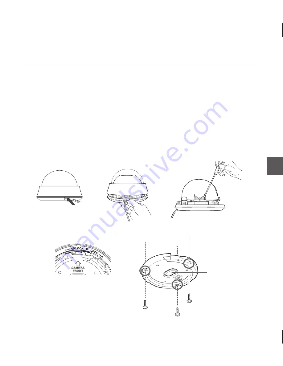 Samsung SCC-B5367 User Manual Download Page 11