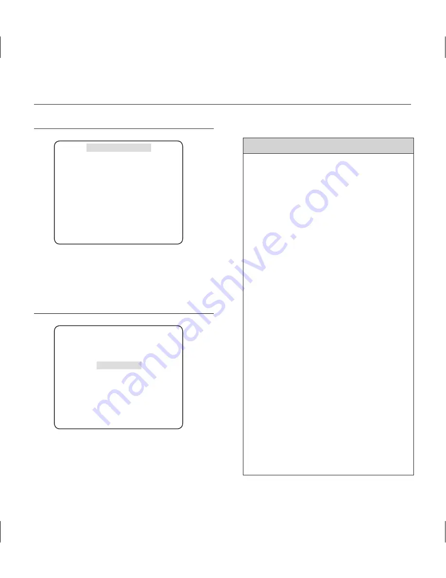 Samsung SCC-B5367 User Manual Download Page 67