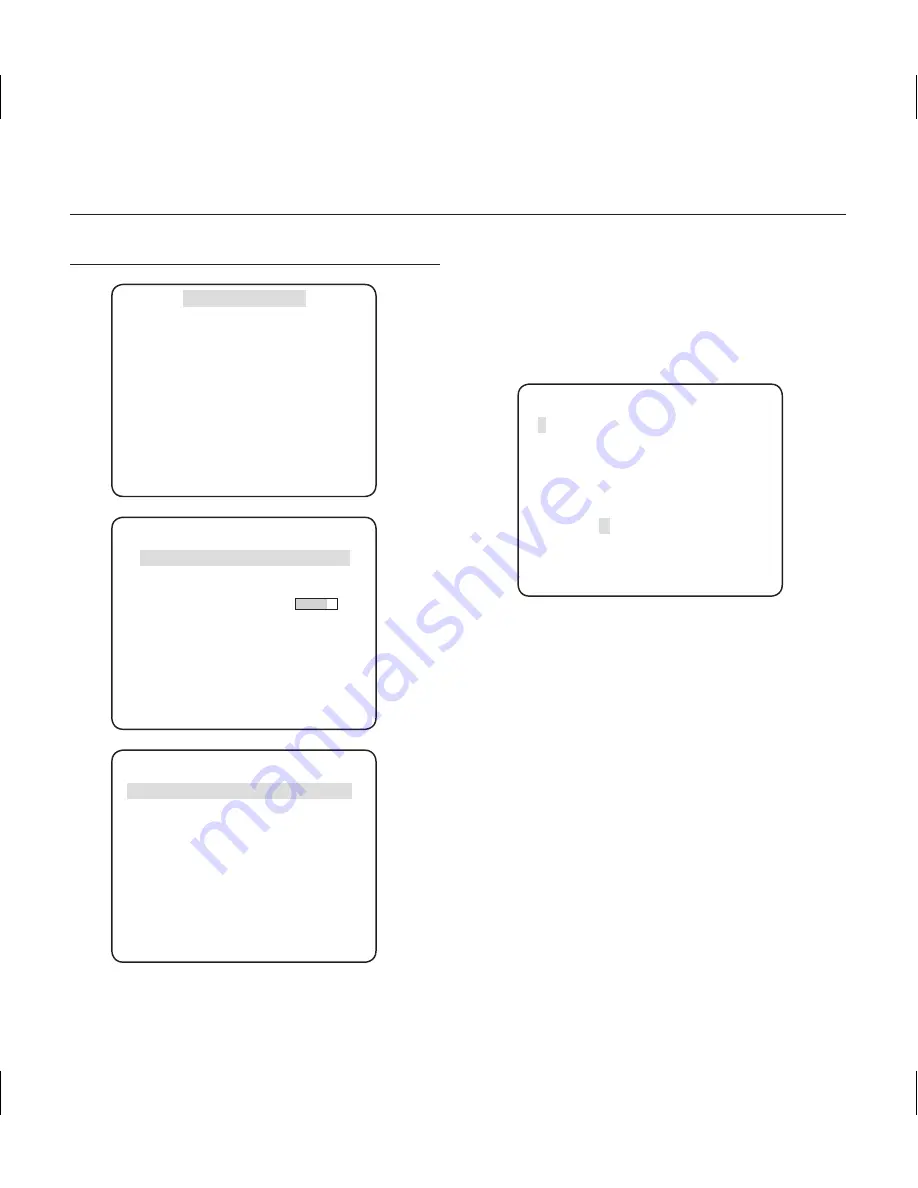 Samsung SCC-B5367 User Manual Download Page 90