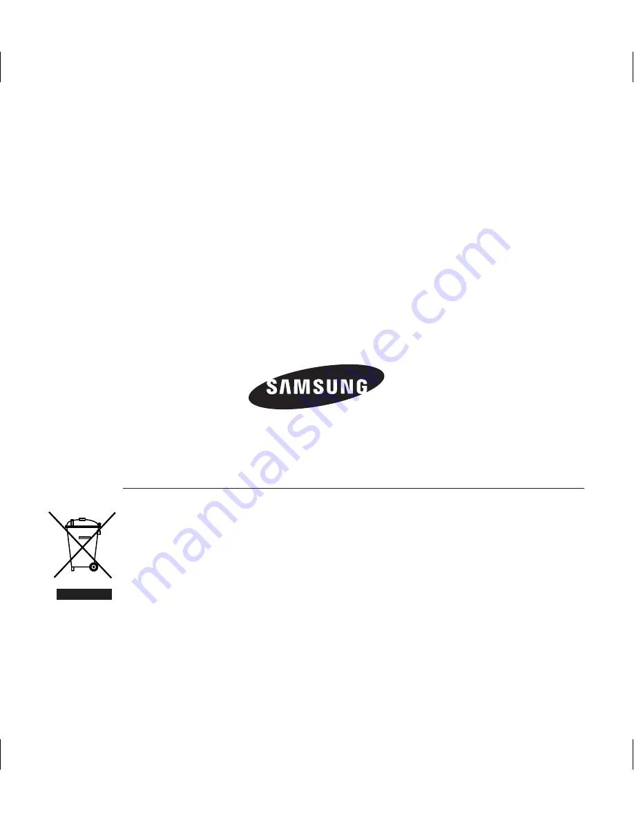 Samsung SCC-B5367 User Manual Download Page 109