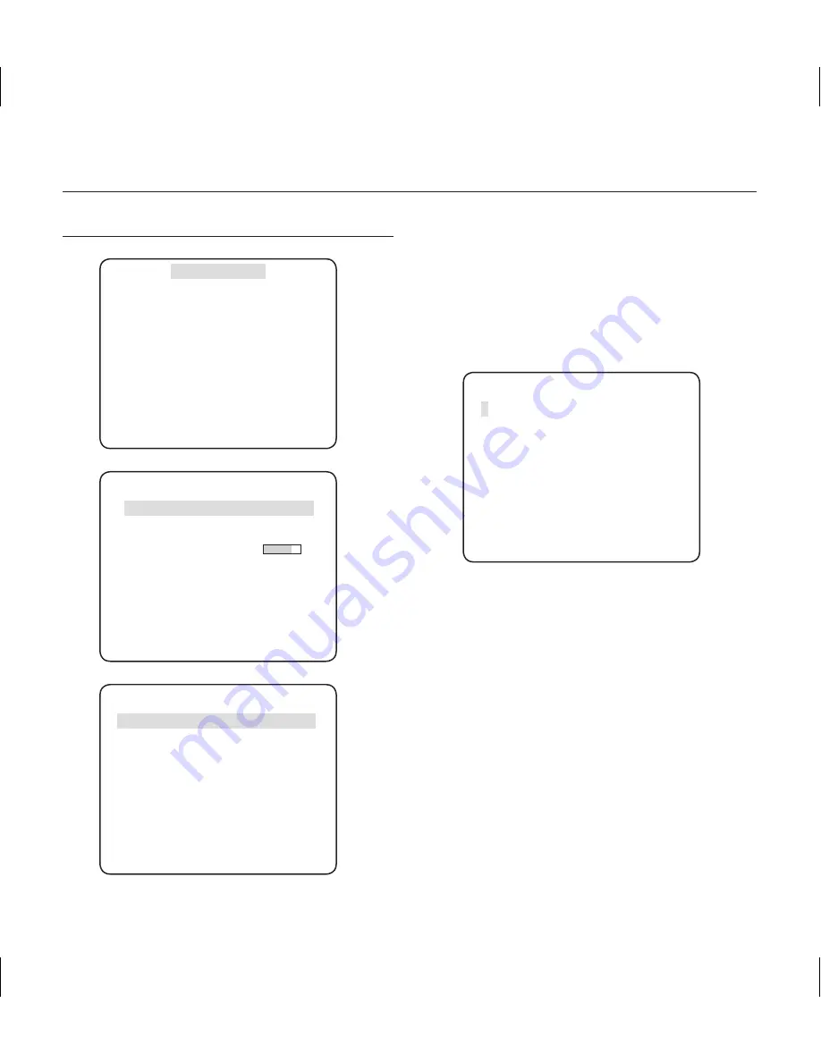 Samsung SCC-B5367 User Manual Download Page 127