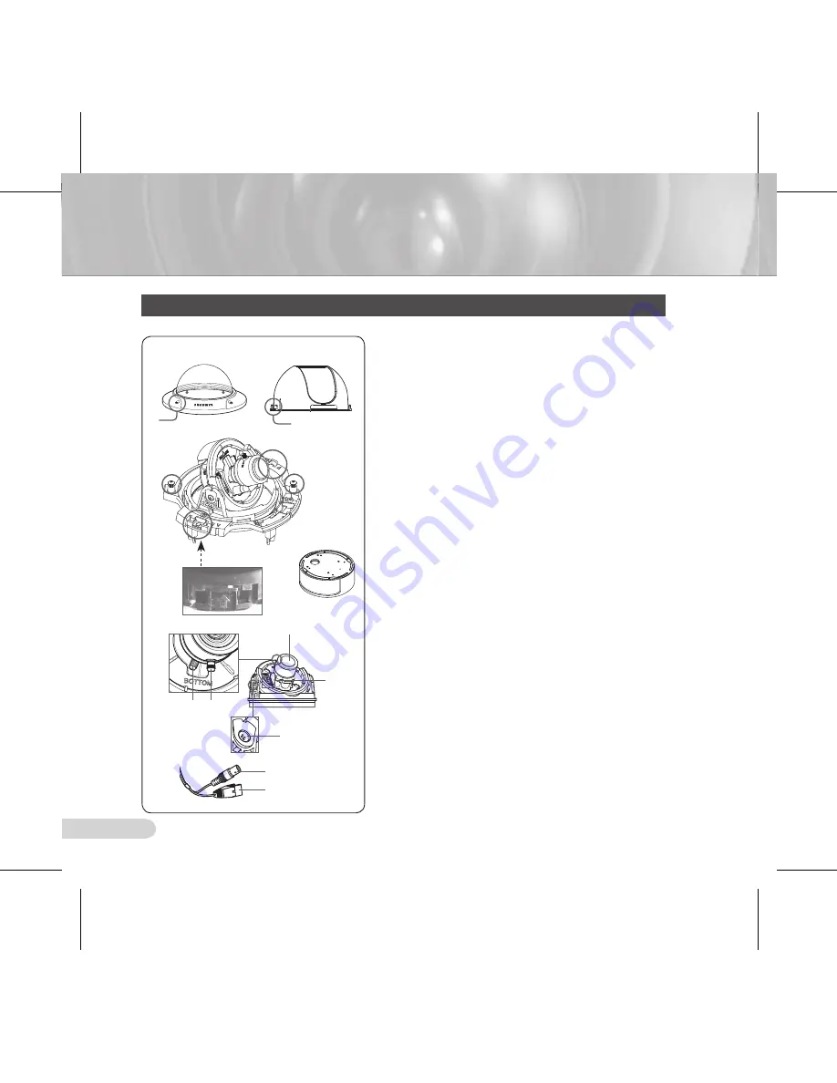 Samsung SCC-B5393 Скачать руководство пользователя страница 52