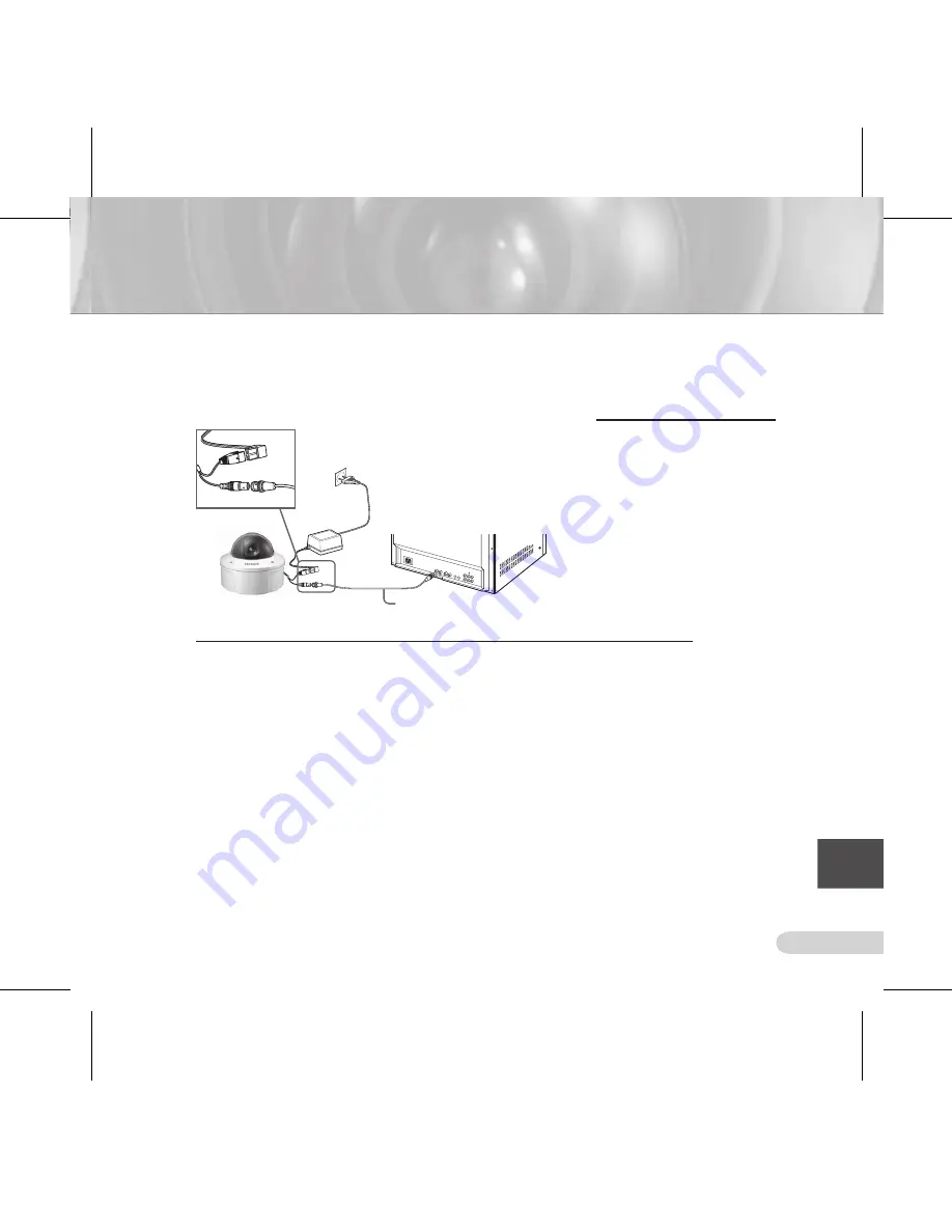 Samsung SCC-B5393 Скачать руководство пользователя страница 121