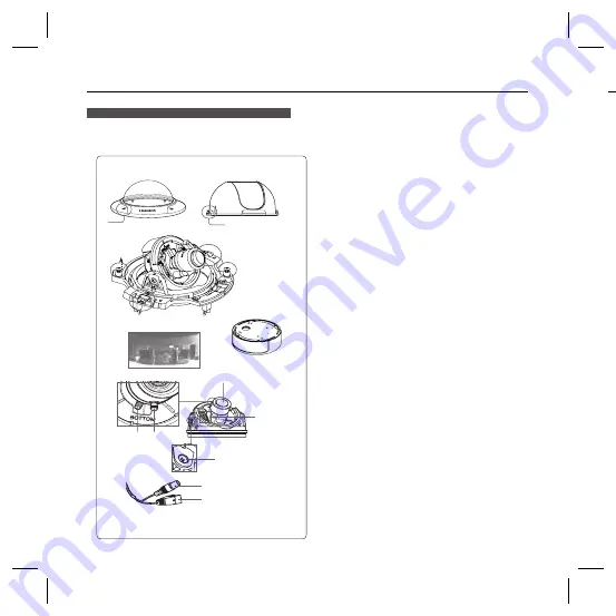 Samsung SCC-B5396 User Manual Download Page 8