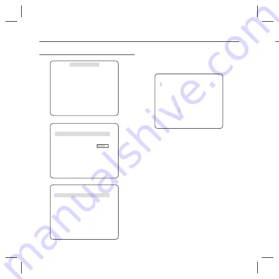 Samsung SCC-B5396 User Manual Download Page 16