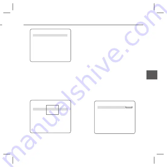 Samsung SCC-B5396 User Manual Download Page 17