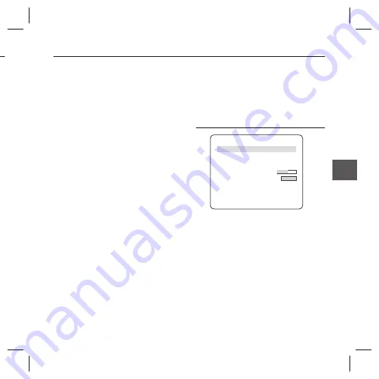 Samsung SCC-B5396 User Manual Download Page 23