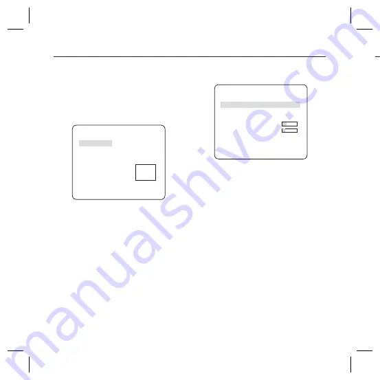 Samsung SCC-B5396 User Manual Download Page 55