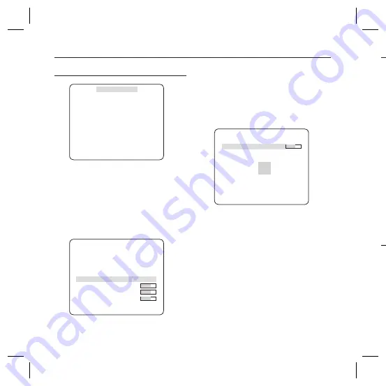 Samsung SCC-B5396 User Manual Download Page 96