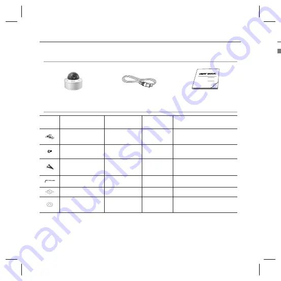 Samsung SCC-B5396 User Manual Download Page 111