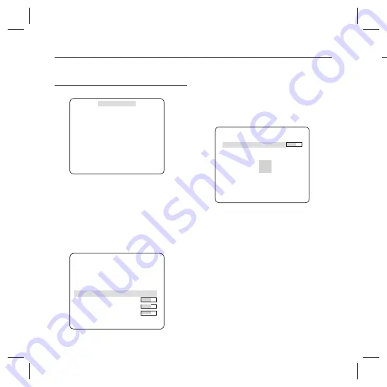 Samsung SCC-B5396 User Manual Download Page 131