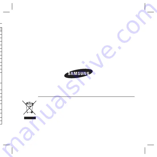 Samsung SCC-B5396 User Manual Download Page 138