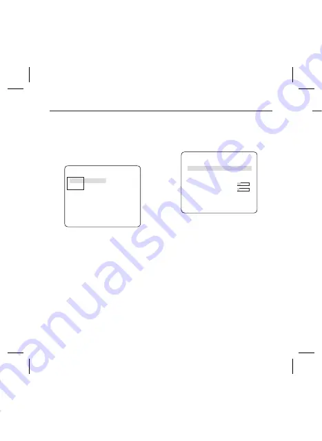 Samsung SCC-B5396 User Manual Download Page 160