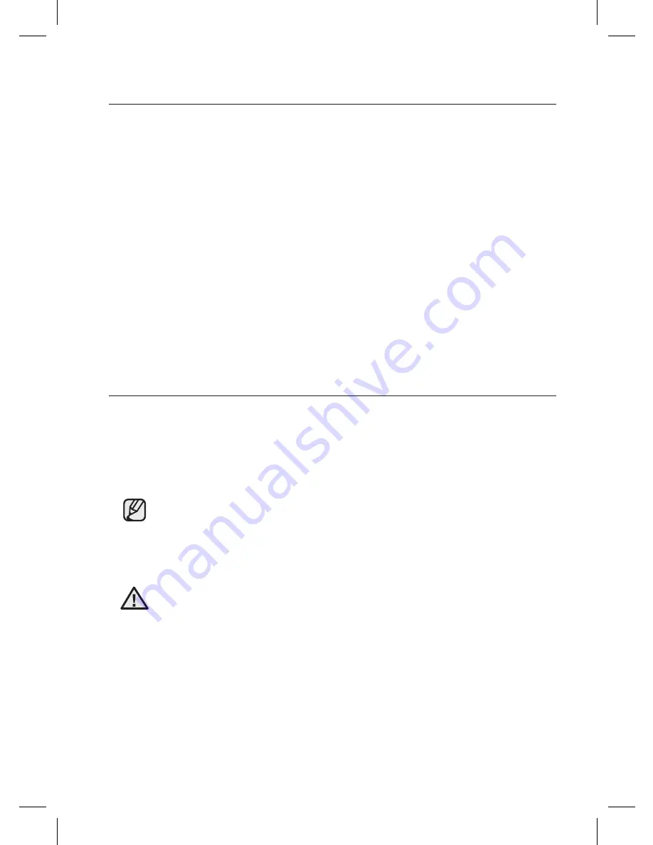 Samsung SCC-B9371 Operating Instructions Manual Download Page 3