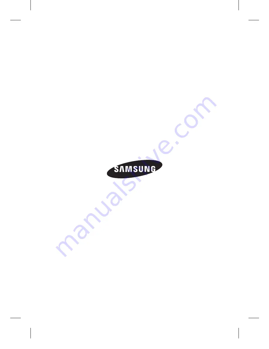 Samsung SCC-B9371 Operating Instructions Manual Download Page 24