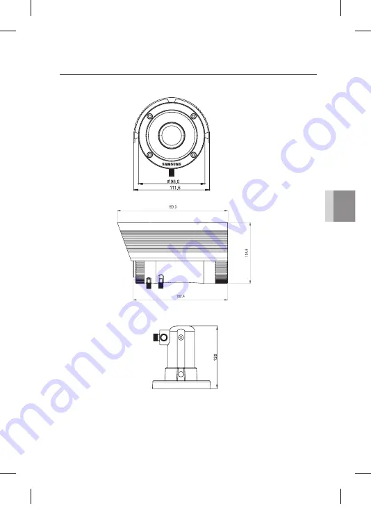 Samsung SCC-B9373 Operating Instructions Manual Download Page 23