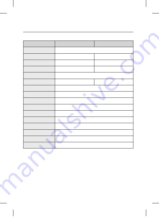 Samsung SCC-B9373 Operating Instructions Manual Download Page 46