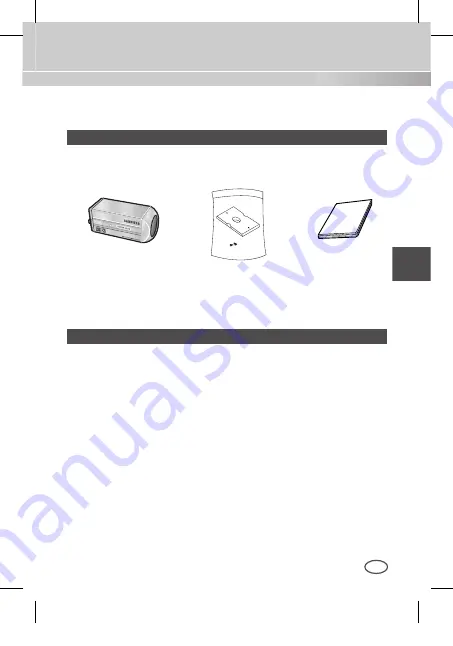 Samsung SCC-C4235(P) User Manual Download Page 11