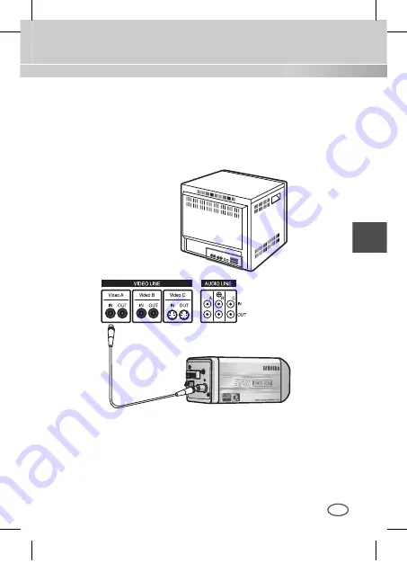 Samsung SCC-C4235(P) Скачать руководство пользователя страница 13