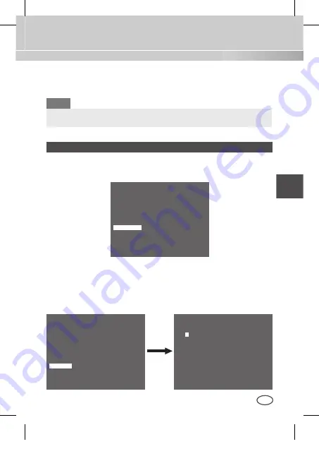 Samsung SCC-C4235(P) User Manual Download Page 29