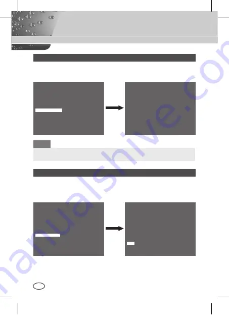 Samsung SCC-C4235(P) User Manual Download Page 34