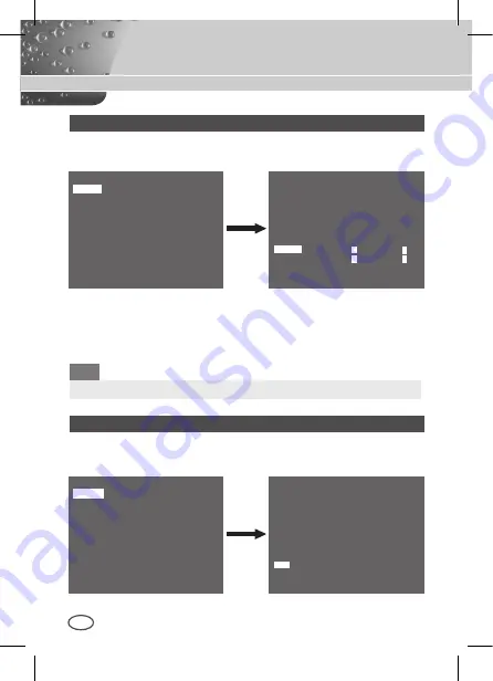 Samsung SCC-C4235(P) User Manual Download Page 138