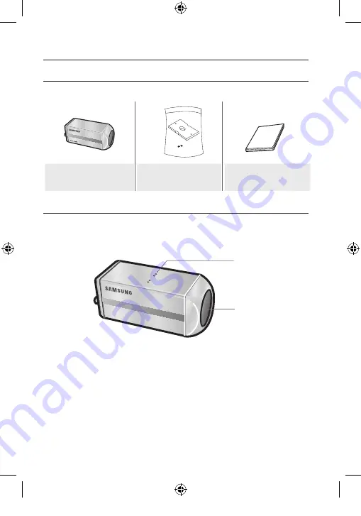 Samsung SCC-C4253P Скачать руководство пользователя страница 8