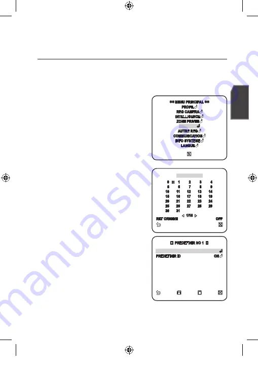 Samsung SCC-C4253P User Manual Download Page 66