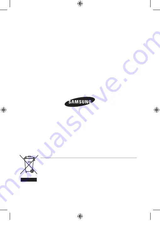 Samsung SCC-C4253P User Manual Download Page 181