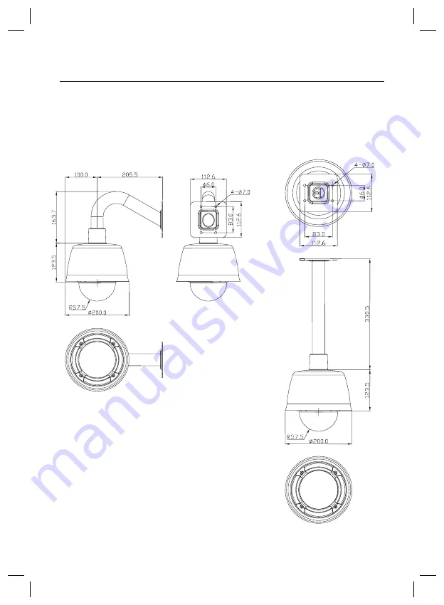 Samsung SCC-C6323N Скачать руководство пользователя страница 42