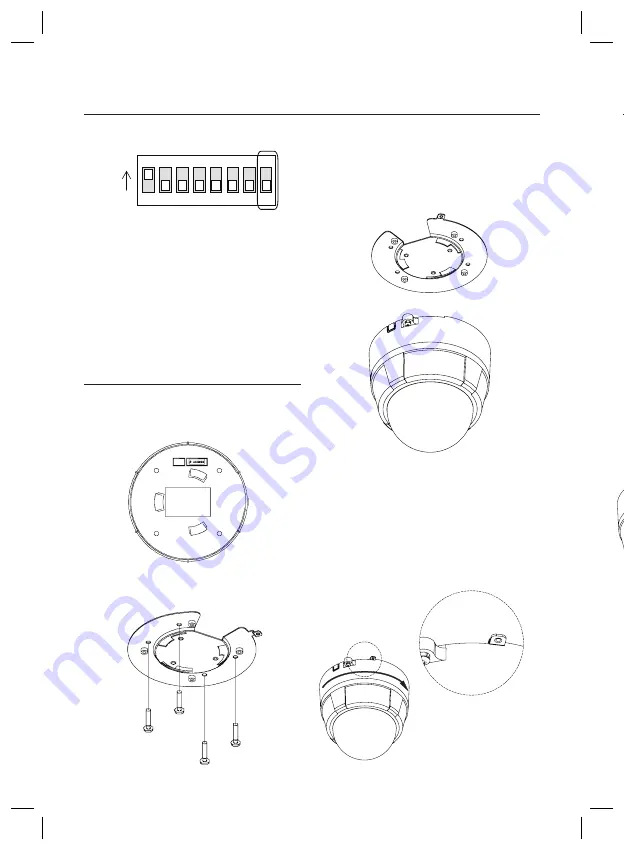 Samsung SCC-C6323N User Manual Download Page 57