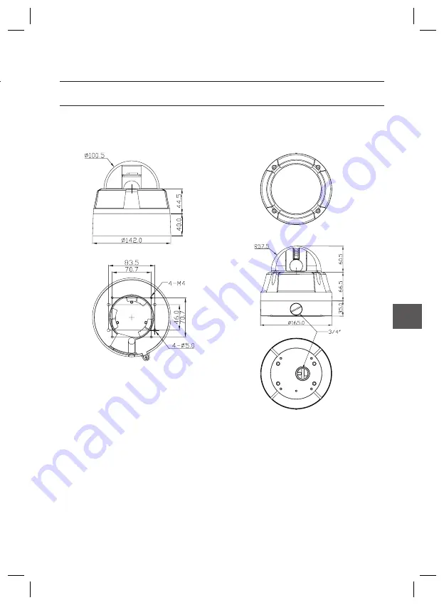 Samsung SCC-C6323N Скачать руководство пользователя страница 84