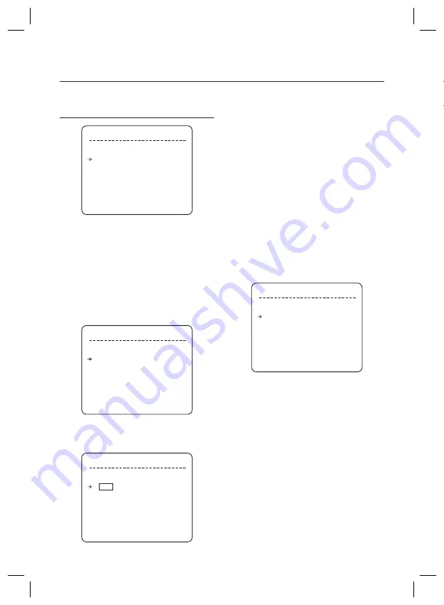 Samsung SCC-C6323N Скачать руководство пользователя страница 118