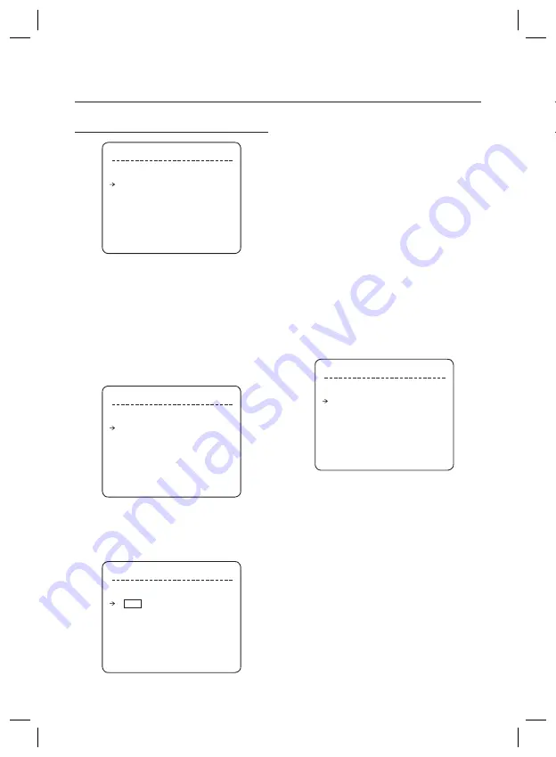 Samsung SCC-C6323N Скачать руководство пользователя страница 161