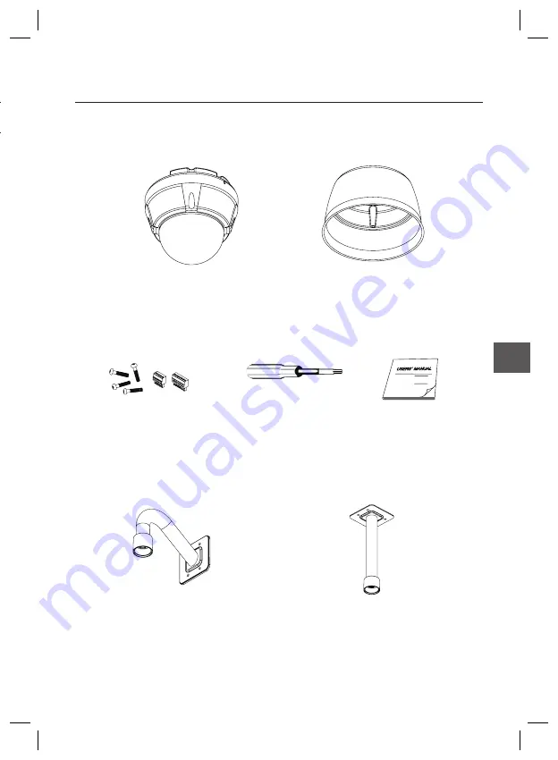 Samsung SCC-C6323P User Manual Download Page 9