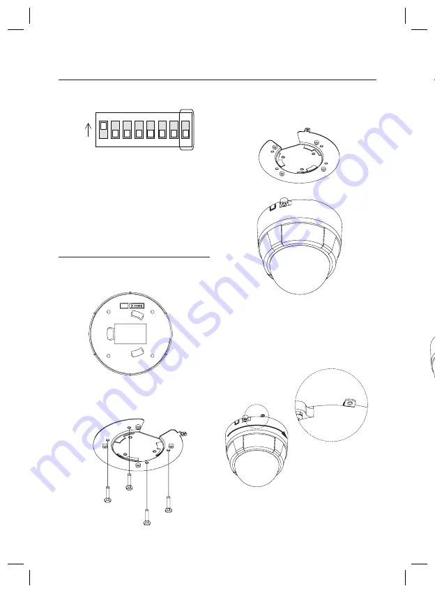 Samsung SCC-C6323P Скачать руководство пользователя страница 14