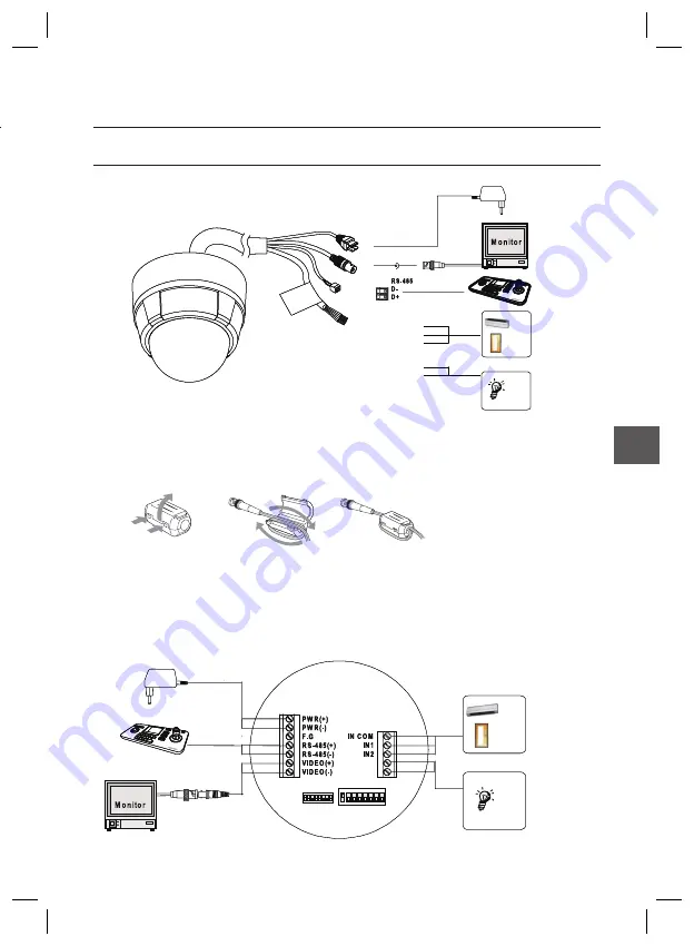 Samsung SCC-C6323P User Manual Download Page 19