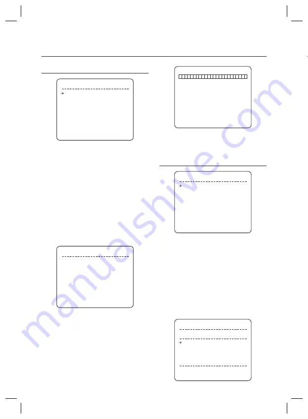 Samsung SCC-C6323P User Manual Download Page 30