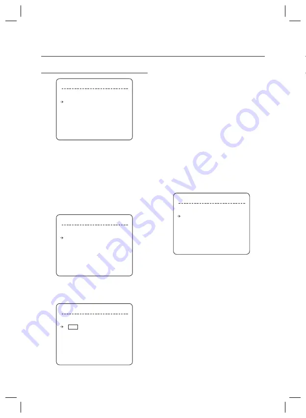 Samsung SCC-C6323P User Manual Download Page 32