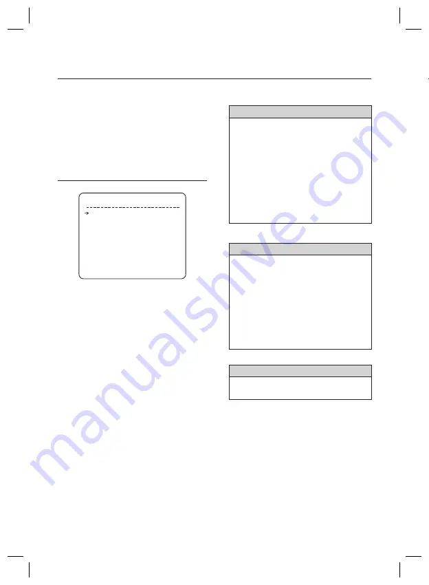 Samsung SCC-C6323P User Manual Download Page 36