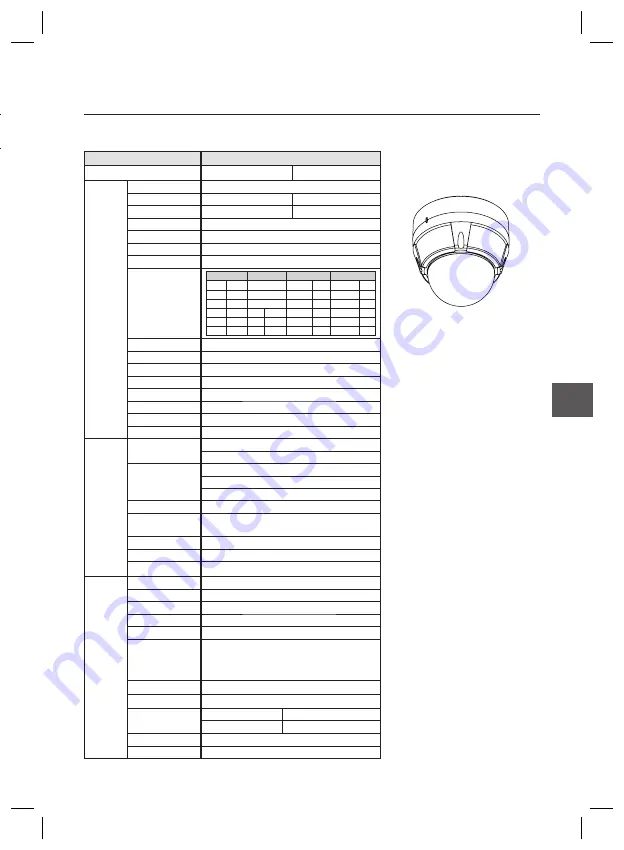 Samsung SCC-C6323P User Manual Download Page 39