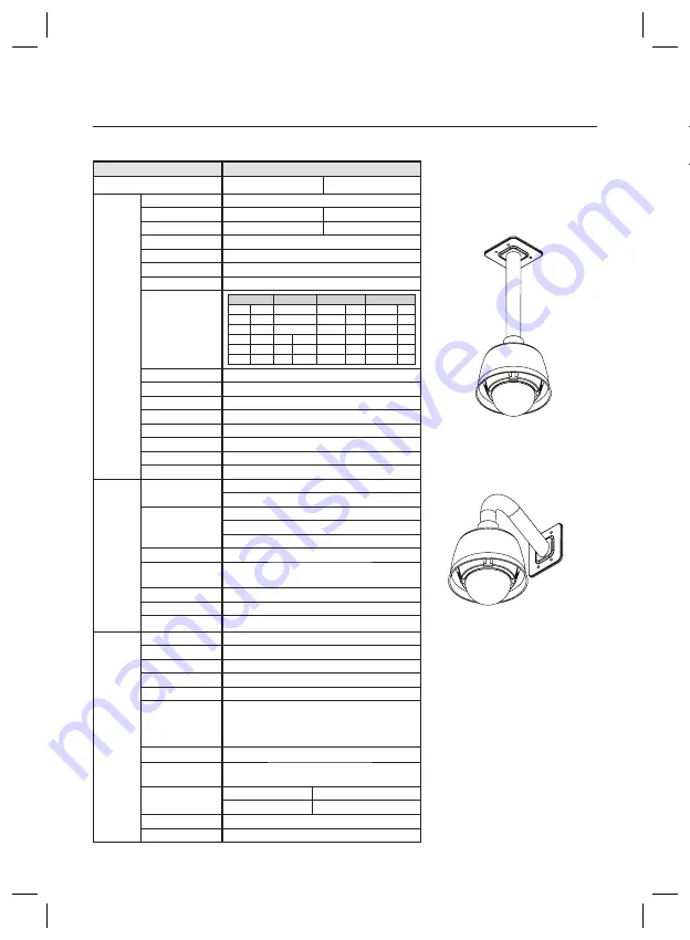 Samsung SCC-C6323P User Manual Download Page 40