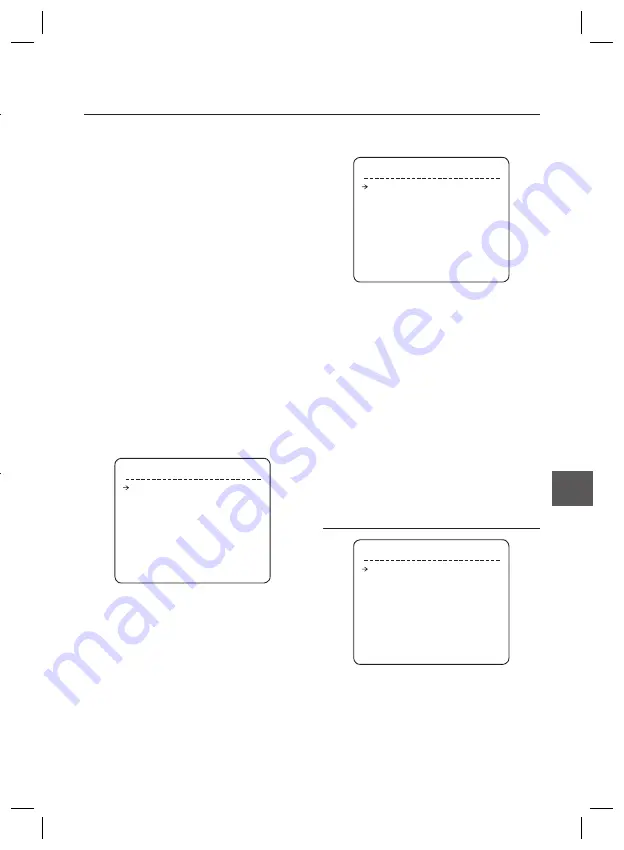 Samsung SCC-C6323P User Manual Download Page 113