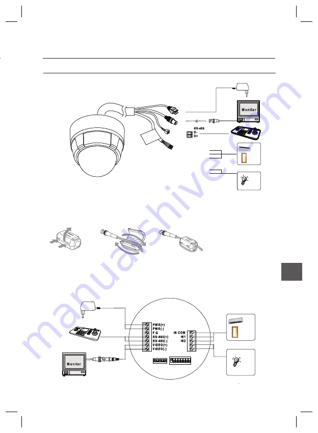 Samsung SCC-C6323P User Manual Download Page 148