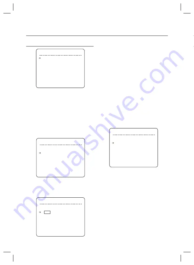 Samsung SCC-C6323P User Manual Download Page 161