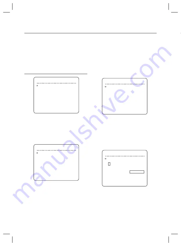 Samsung SCC-C6323P Скачать руководство пользователя страница 163