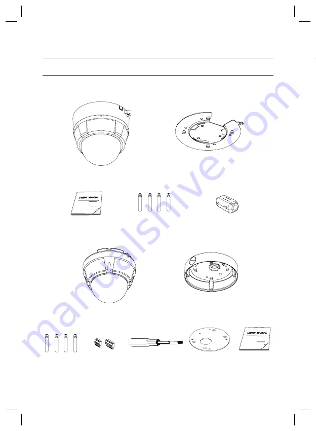 Samsung SCC-C6323P Скачать руководство пользователя страница 180