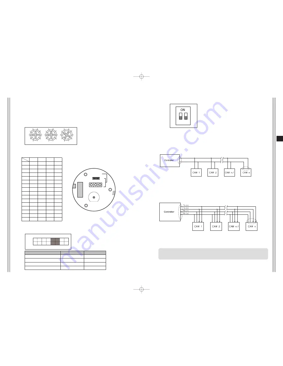 Samsung SCC-C6403 Скачать руководство пользователя страница 8