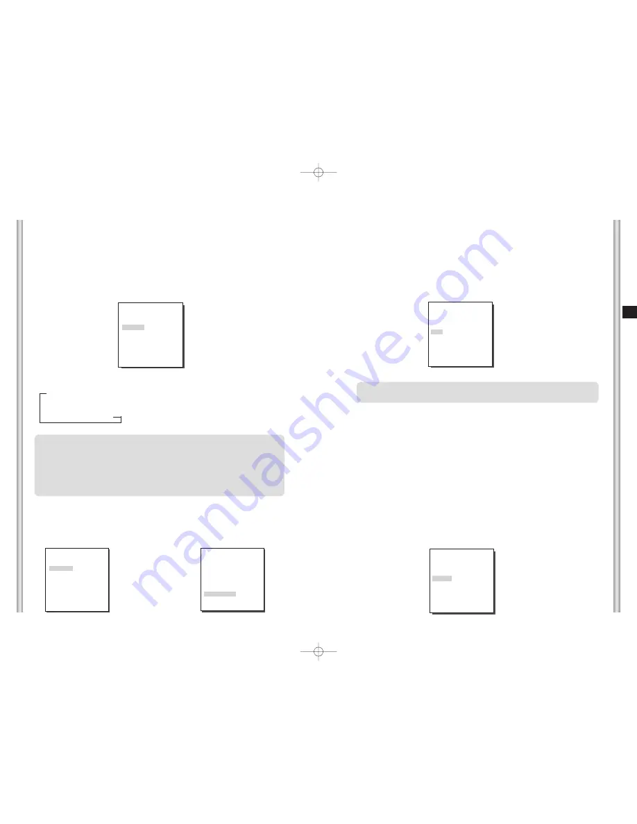 Samsung SCC-C6403 Owner'S Instructions Manual Download Page 19