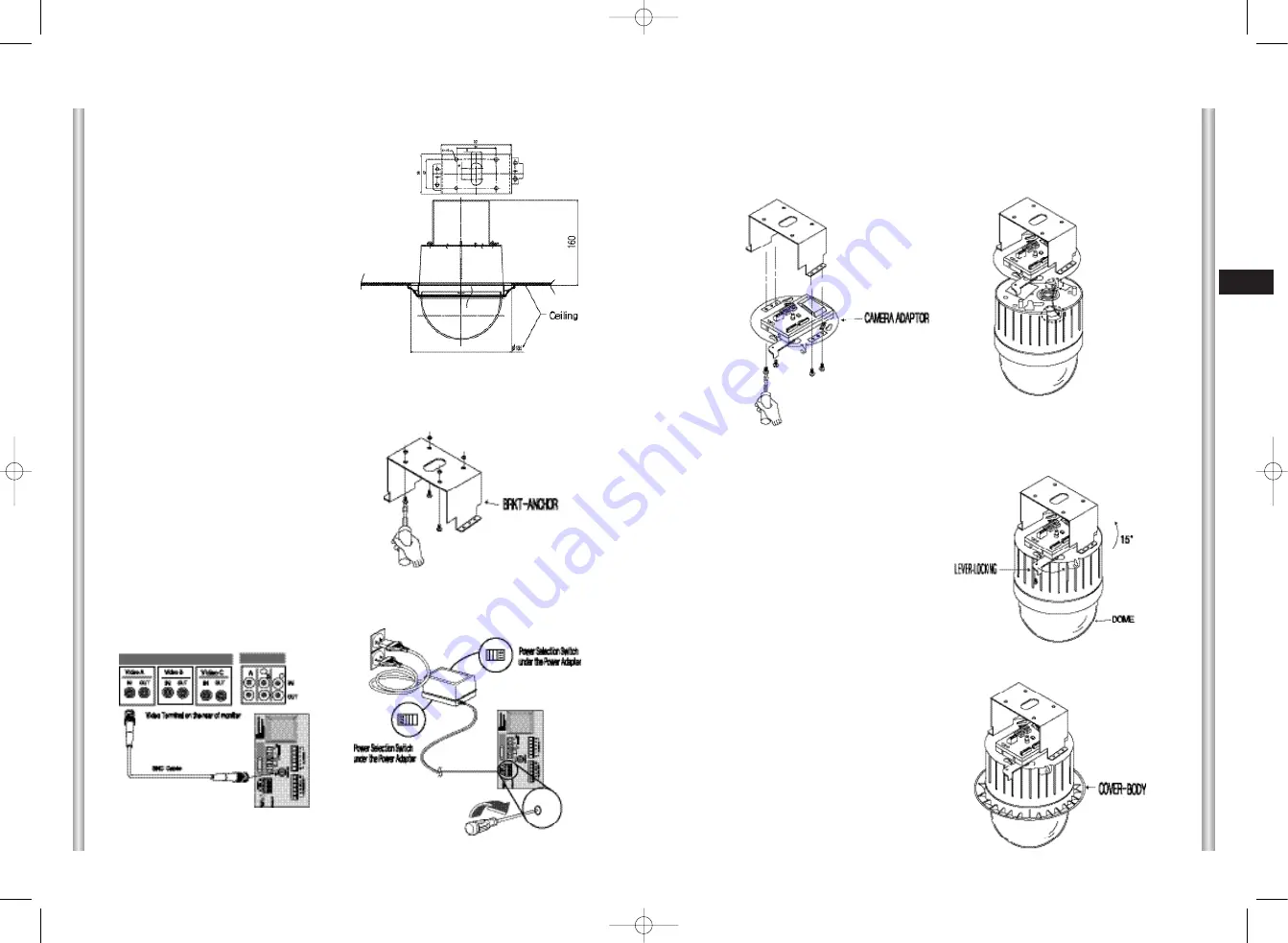 Samsung SCC-C6405 Owner'S Instructions Manual Download Page 13